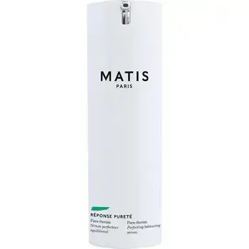 Matis Réponse Pureté Perfecting Balancing Serum - Zklidňující sérum stahující póry 30ml