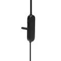 JBL Tune 215BT In-Ear Wireless Headphones - Black Foto 4
