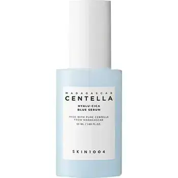 SKIN1004 Madagascar Centella Hyalu-Cica Blue Serum 50ml