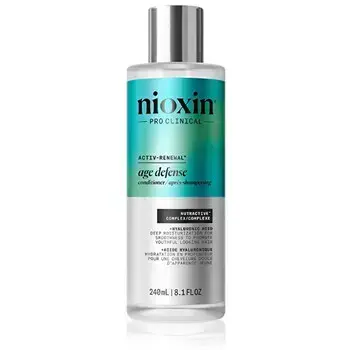Nioxin Age Defense Conditioner - Hydratační kondicionér proti stárnutí 240ml