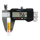 Battery for Nokia 3310 / 3510 1200 mAh Blue Star Foto 5