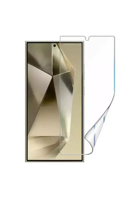 Fusion Display Guard TPU aizsargplēve telefona ekrānam Samsung Galaxy S26 Ultra (S948)