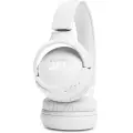 JBL Tune 520BT Bluetooth Headset White Foto 4