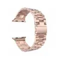 Mercury pasek Metal Apple Watch 38|40|41 mm różowo złoty|pink gold Фото num
