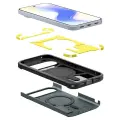 SPIGEN TOUGH ARMOR MAG MAGSAFE GOOGLE PIXEL 10 | 10 PRO ABYSS GREEN Photo