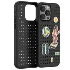 Etui Pinit Dynamic Case iPhone 14 ProMax 6.7" czarny/black — Photo 2