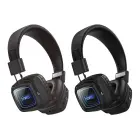 Wireless headphones Hoco W72 brown — Foto 3