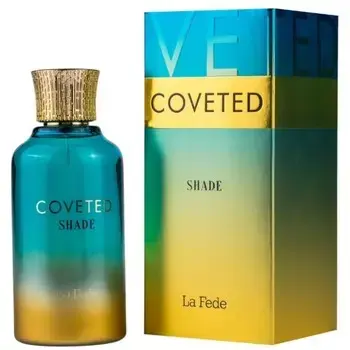 Khadlaj La Fede Coveted Shades (EDP) Eau de Parfum unisex 100 ml