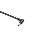 Qoltec Power adapter for laptop 65W | 19V | 3.42A | 5.5*2.5 | +power cable Photo