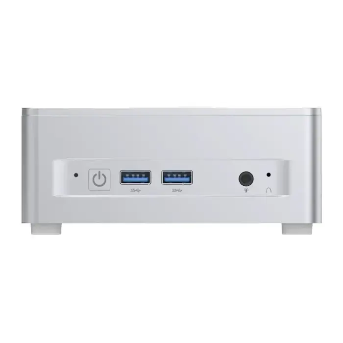 MINIS FORUM M1 Plus i5-12600H 16GB + 512GB Mini PC Фото num