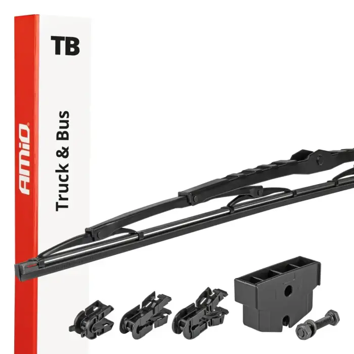 FLAT WIPER BLADE 904 26" 650mm TRUCK T02