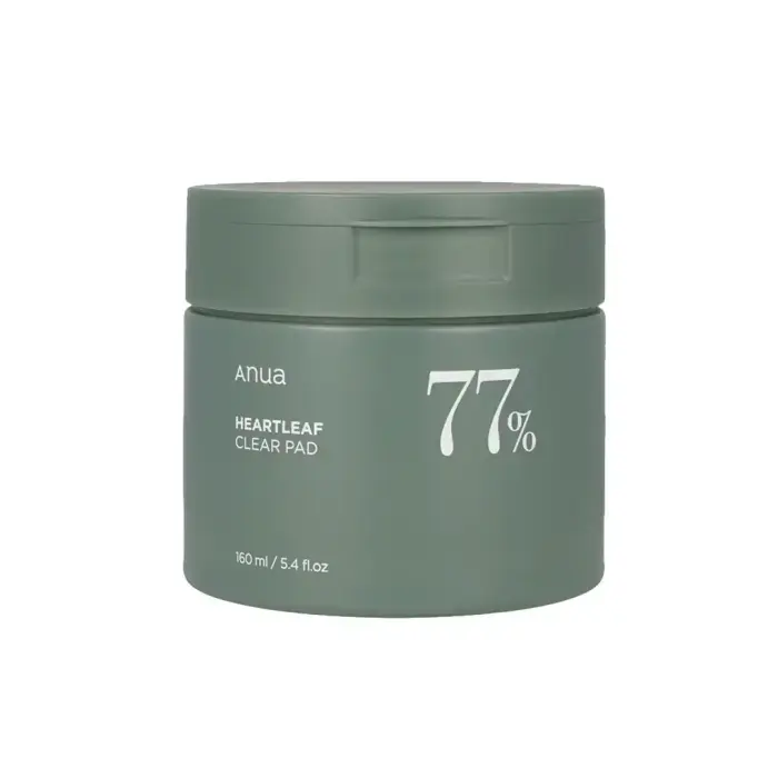 Anua, Heartleaf 77%, Makeup Removing, Cleansing Pads, 70 pcs