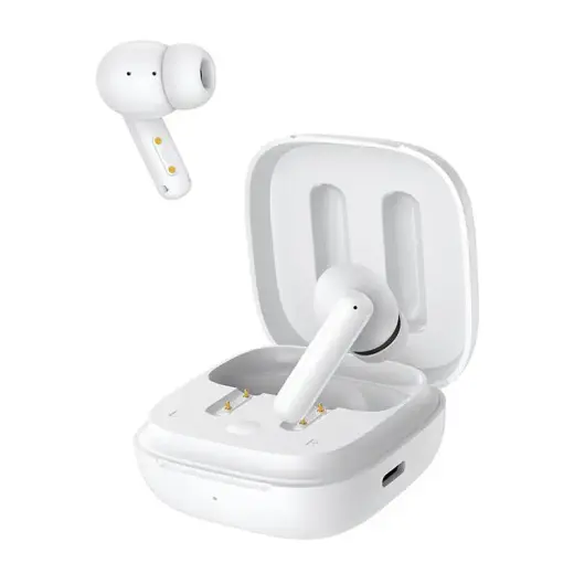 Wireless Earphones TWS QCY T13 ANC (white) Foto 3