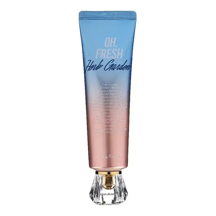 Kiss by Rosemine Fragrance Body Cream Oh Fresh Herb Garden 1...