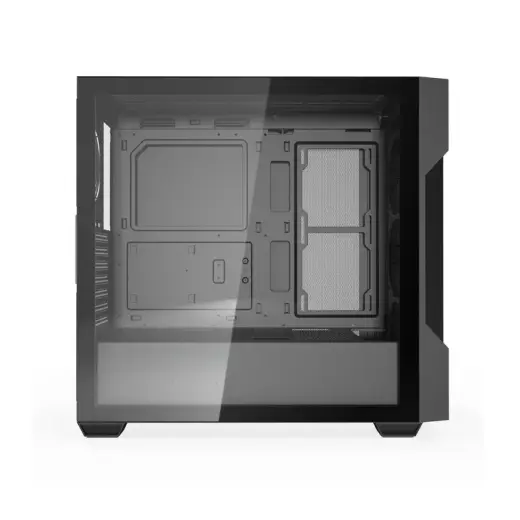 Darkflash DS900 Mesh computer case without fans (Black) Foto 5