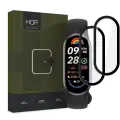 HOFI HYBRID GLASS HYBRID PRO+ 2-PACK XIAOMI SMART BAND 9 | 9 NFC BLACK Фото num