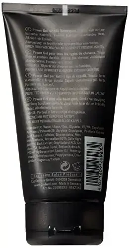 Goldwell Dualsenses Power Gel for Men 150ml Foto 3
