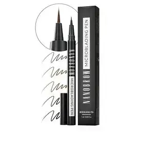 Microblading Pen Nanobrow Light/warm Brown 1ml
