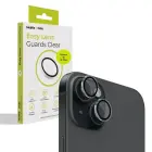 Mobile Origin Easy Lens guards, clear - iPhone 15/15 Plus — Foto 1