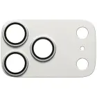 Tempered glass for lens PanzerGlass Fender Camera Protector for iPhone 17 Pro silver Foto 3