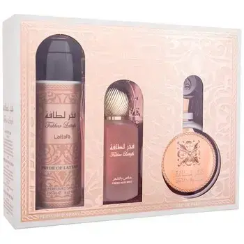 Lattafa Fakhar Lattafa Eau de Parfum 100 ml