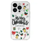 TEL PROTECT Christmas Case for Samsung S23 Ultra Design 3 Clear — Photo 2