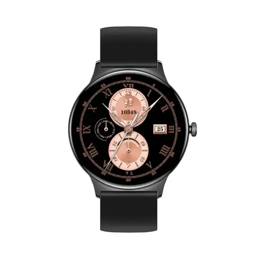 Colmi V89 smartwatch (black) Photo