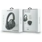 Over-Ear Headphones Karl Lagerfeld Saffiano Elongated Bluetooth ANC grey Foto 6