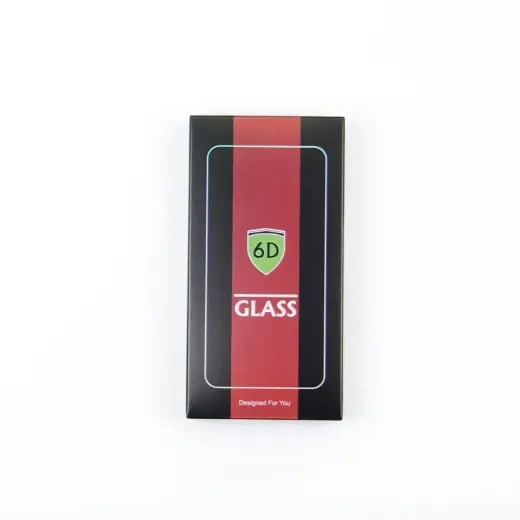 TFO Tempered glass 6D for iPhone