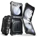Supcase IBLSN ArmorBox Case for Samsung Galaxy Z Flip 6 - Black Photo