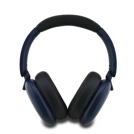 Red Bull Iconic Logo Wireless Headphone Navy Photo