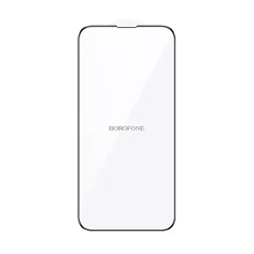Borofone Tempered glass BF3 Full Screen for Iphone 14 Plus Foto 2