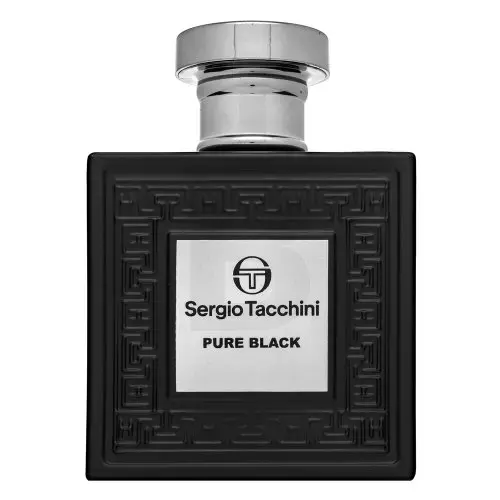 Sergio Tacchini Pure Black (EDT) туалетная вода для мужчин 100 мл