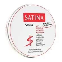 Satina Cream Moisturizing Cream - Moisturizing cream