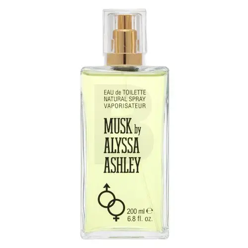 Alyssa Ashley Musk (EDT) tualetes ūdens sievietēm 200 ml