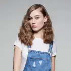 BaByliss Curling Iron (W2447E) Deep Waves black bronze Foto 5