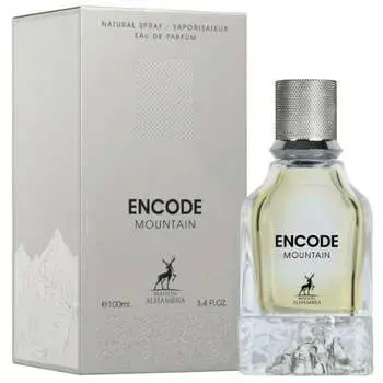 Maison Alhambra Encode Mountain (EDP) Eau de Parfum for Men 100 ml