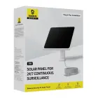 Baseus Security A1 Photovoltaic Panel - White Foto 7