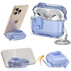 TECH-PROTECT BOUNCE PRO APPLE AIRPODS PRO 3 CLEAR — Foto 5