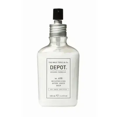 No.408 Moisturizing After Shave Balm 100 Ml