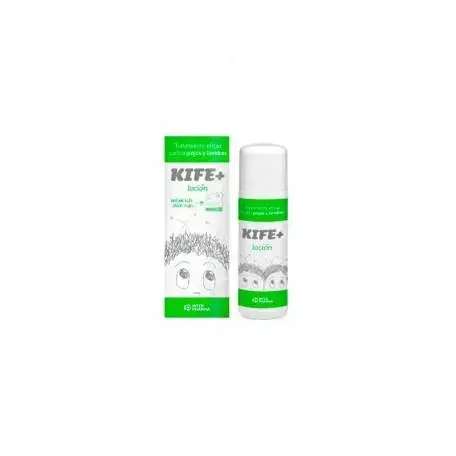Inter Pharma Kife Pediculicidal Lotion 100ml