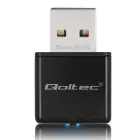 Qoltec Wireless Ultra High Speed Mini Adapter NANO WiFi | Standard N | USB 2.0 | 300Mbps Foto 7