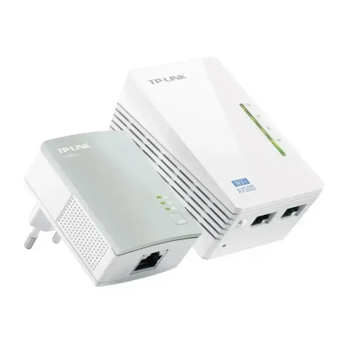 TP-LINK TPLINK Power-LAN PowerLAN TL-WPA4220 TLWPA4220 KIT (TL-WPA4220 KIT) Photo
