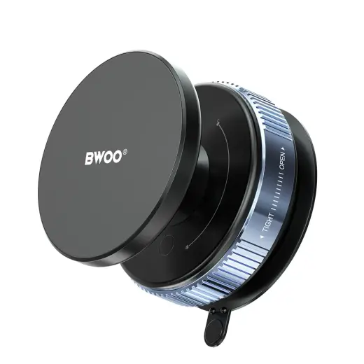 BWOO Vacuum Adsorption Magnetic Car Holder ZJ138 Photo