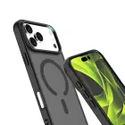Mobile Origin Easy Case Compatible with MagSafe Matte Black iPhone 18 Pro Max — Foto 4