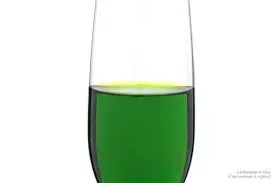Alphacool Eiswasser Crystal Green UV-aktīvā dzesēšanas šķidruma maisījums 1000ml Foto 3