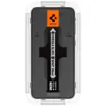 Spigen EZ FIT защитное стекло для телефона Samsung Galaxy S23 Plus прозрачный 2 шт. Фото num