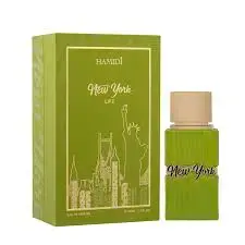 Hamidi New York Life (EDP) парфюмерная вода унисекс 100 мл