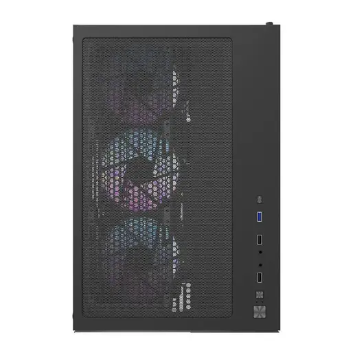  Darkflash C285 Computer case (Black) Photo