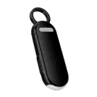 Locator compatible with Apple Find My with flashlight Hoco E99 black — Foto 5